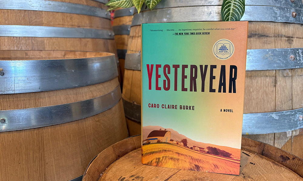 Read Between the Wines Book Club