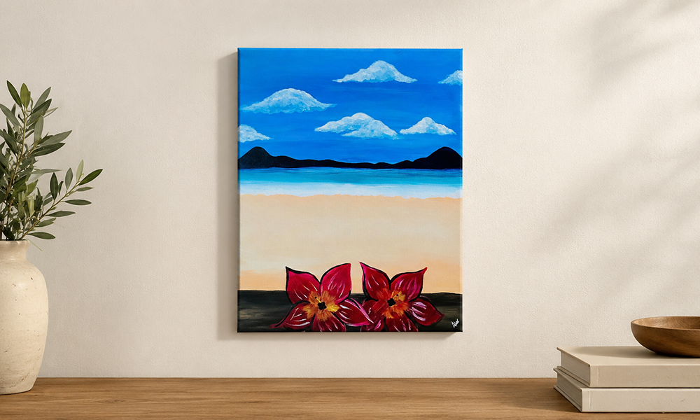 Wine & Canvas