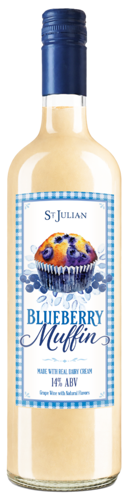Blueberry Muffin