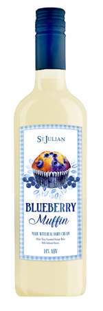 Blueberry Muffin