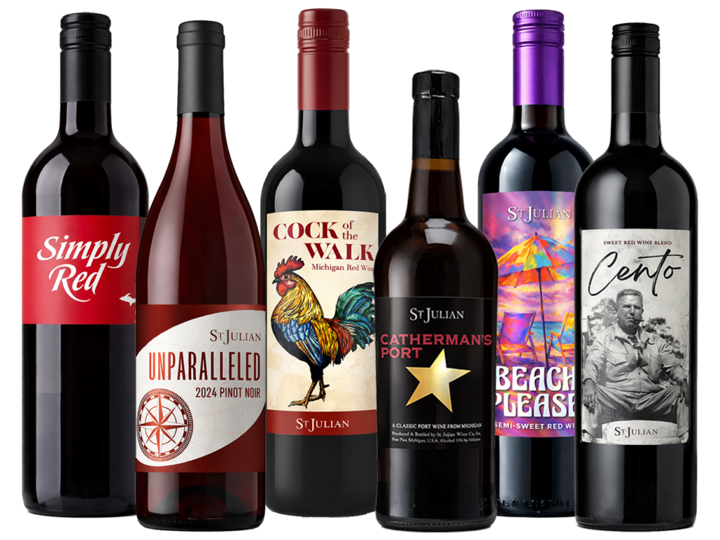 WC101 Red Wines for Summer Kit