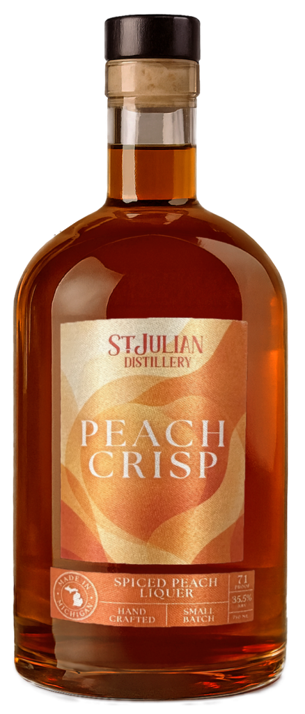 Peach Crisp