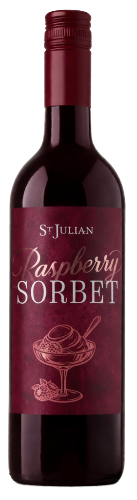 Raspberry Sorbet