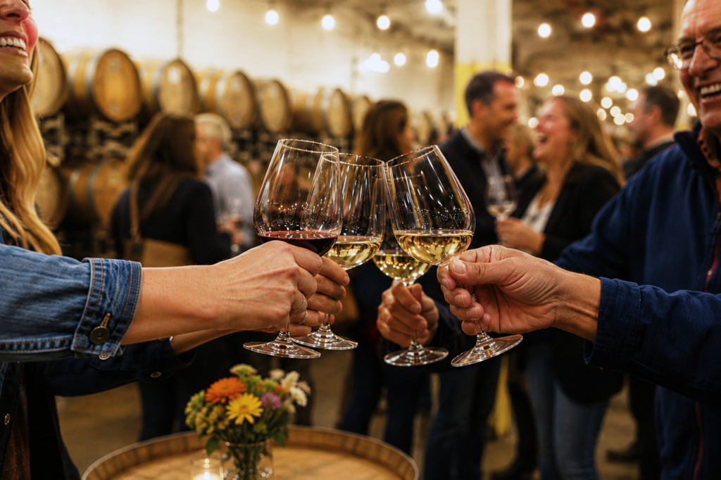 Wine & Spirits Club VIP Festival Kick-Off