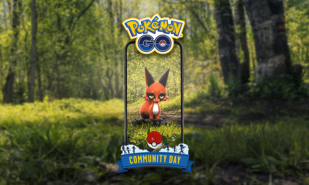 Pokémon Go Community Day