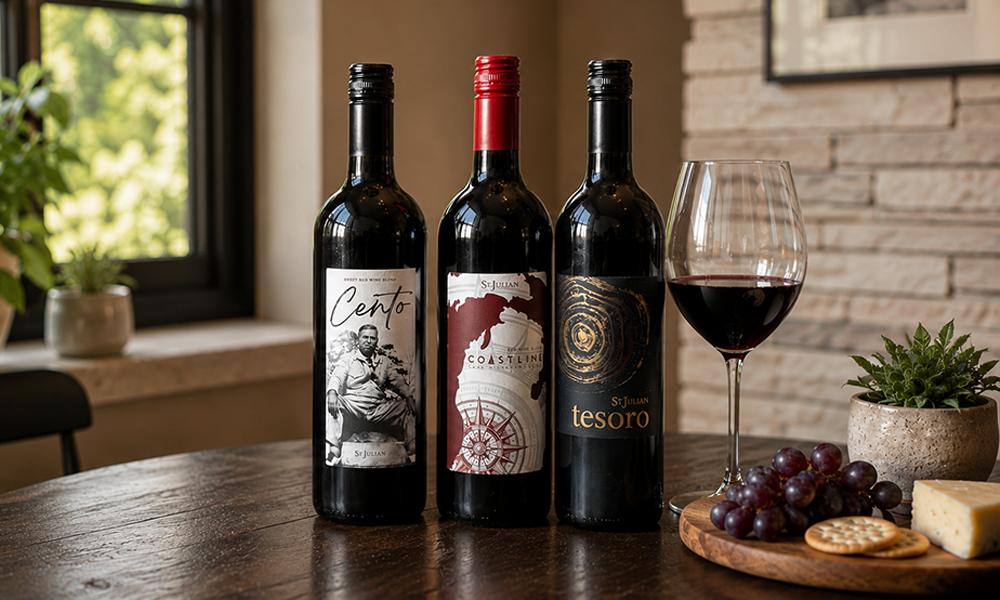 National Red Wine Day Celebration