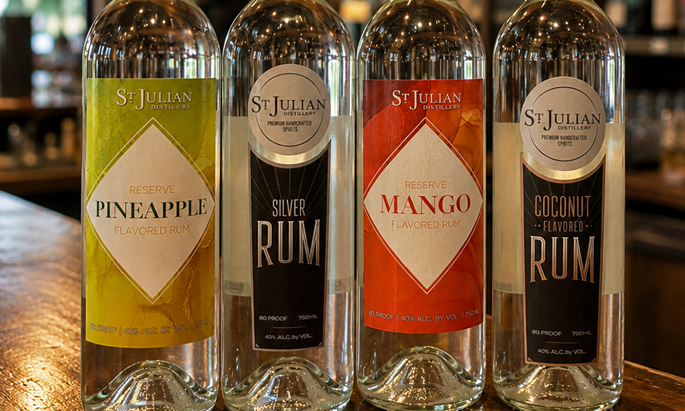 National Rum Day Celebration