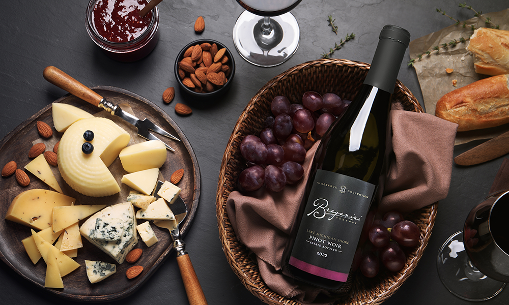 Varietal Spotlight Class: Pinot Noir
