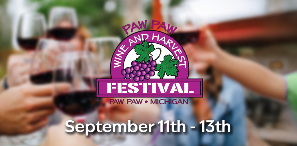 Paw Paw Wine & Harvest Festival 2026