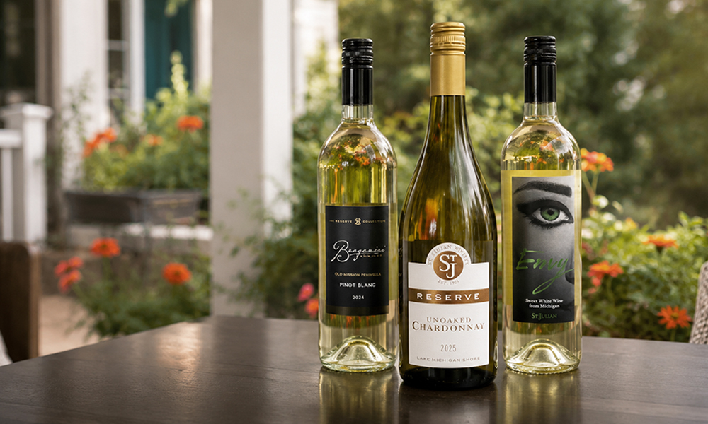 National White Wine Day Celebration