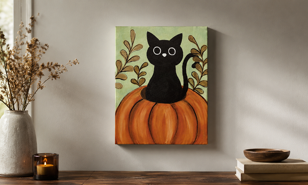 Wine & Canvas