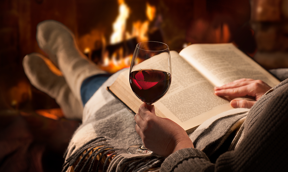 Read Between the Wines Book Club