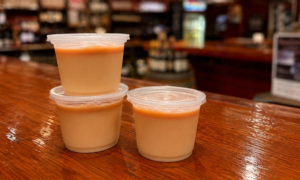 National Butterscotch Pudding Day Celebration