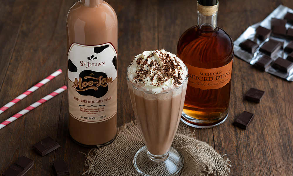 National Chocolate Shake Day Celebration