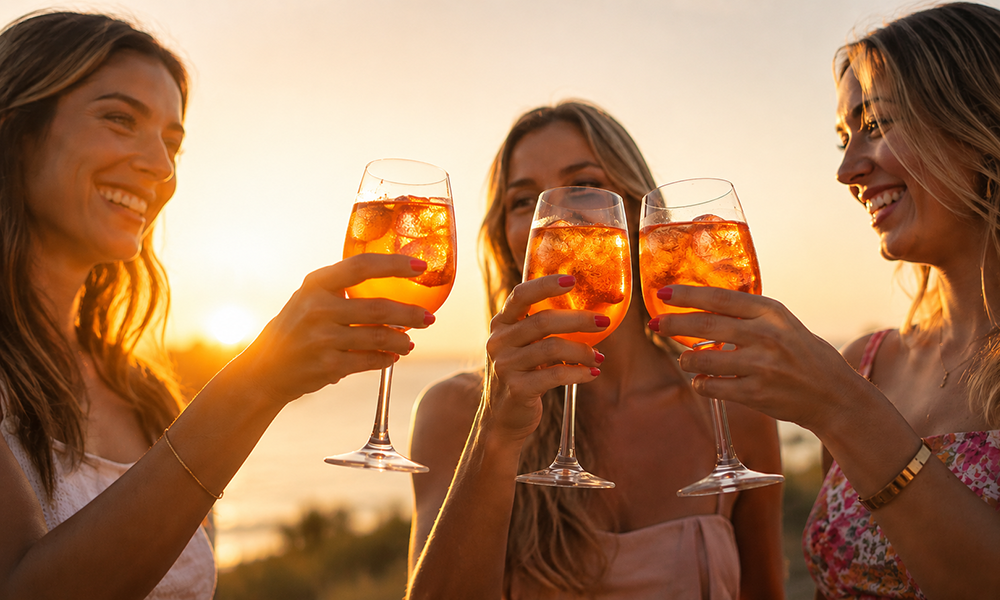 End of Summer Ladies Night