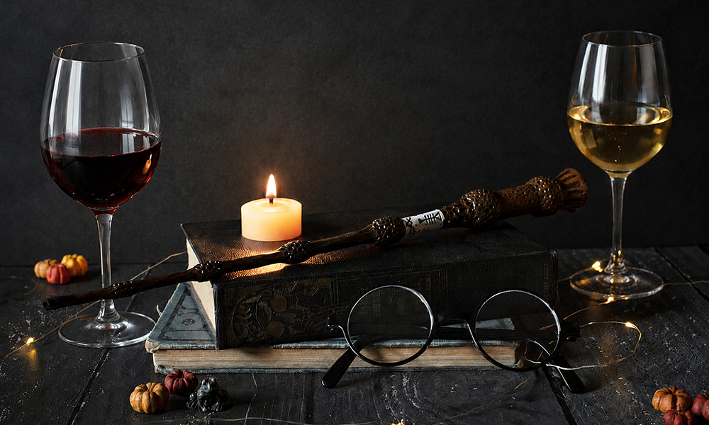 Harry Potter Halloween Mix & Mingle Bash