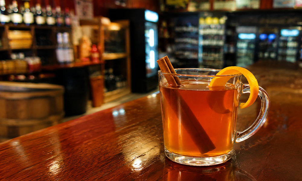 National Hot Mulled Cider Day Celebration