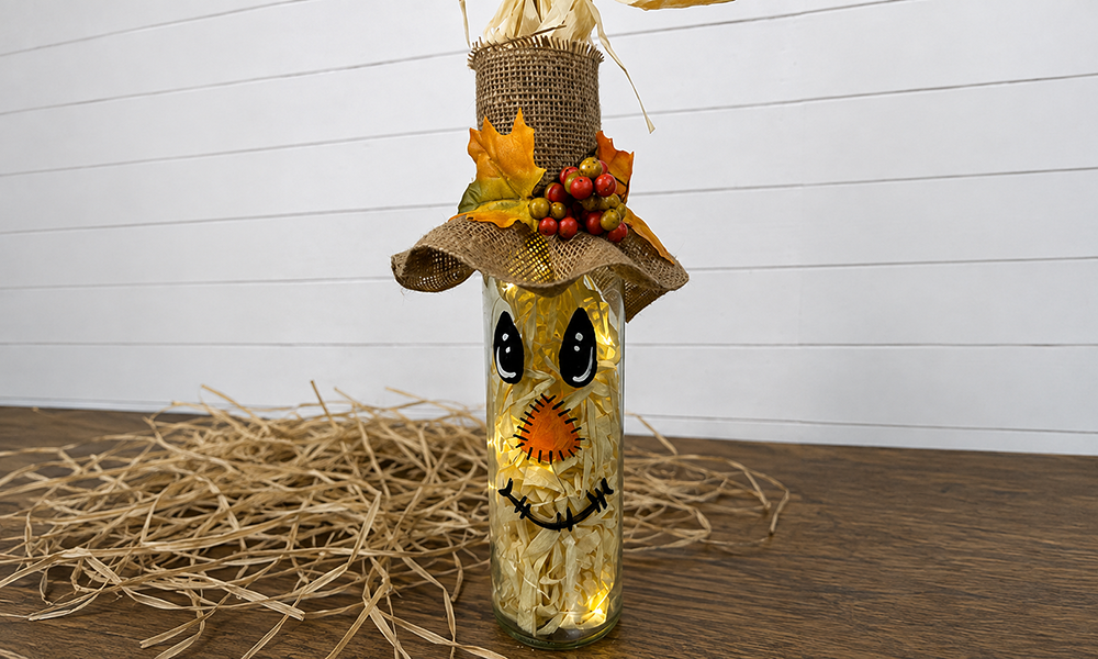 Scarecrow Craft