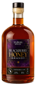 Blackberry Honey Brandy