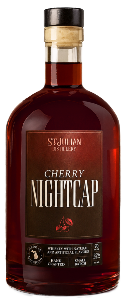 Cherry Nightcap Whiskey