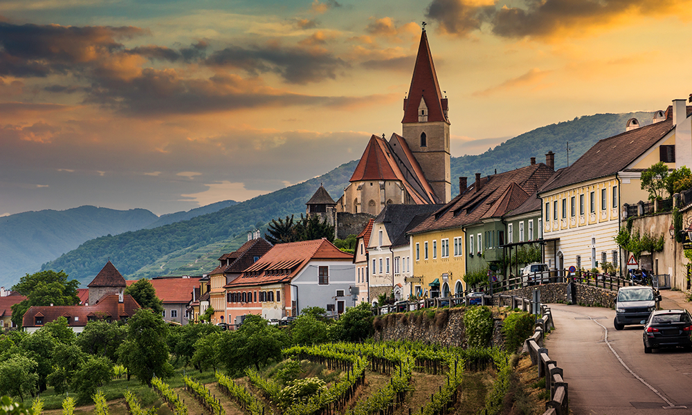Europe Wine Tours with Katrina
