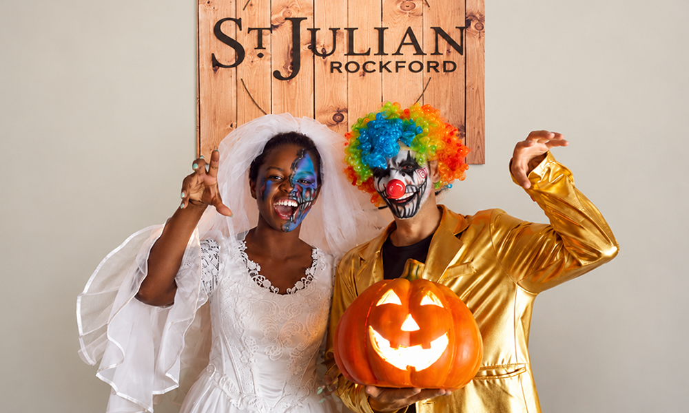 Halloween Costume Contest