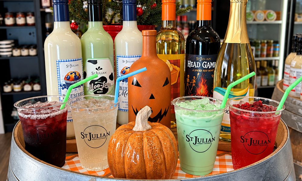 Sip Through the Holidays Cocktail Event