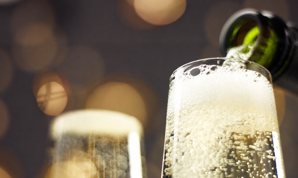 World Champagne Day Celebration