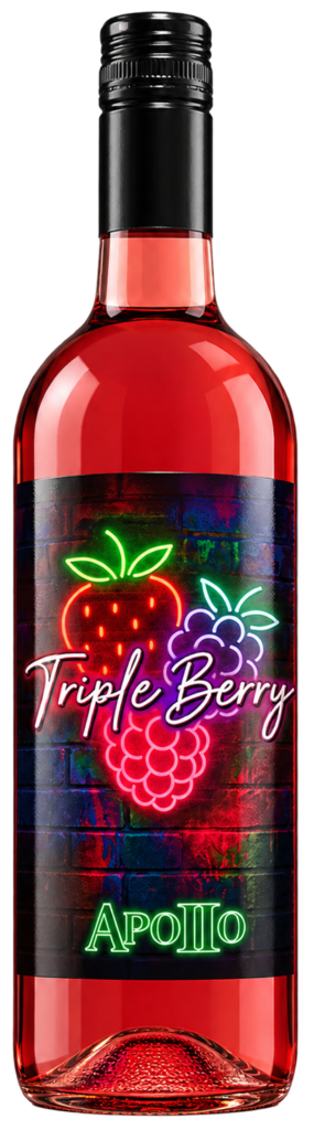 Apollo Triple Berry