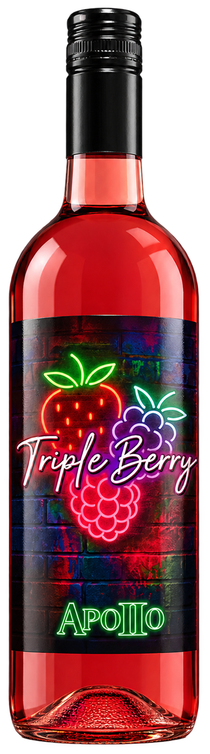 Apollo Triple Berry