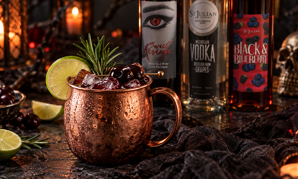 Witching Hour Mule
