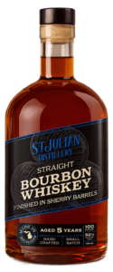 Bourbon Finished in Sherry Barrels