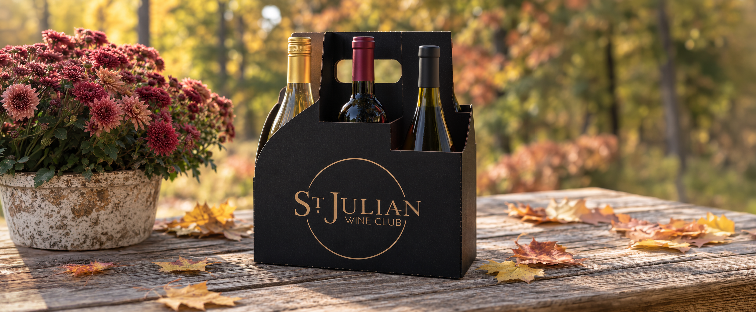Wine Club Updates